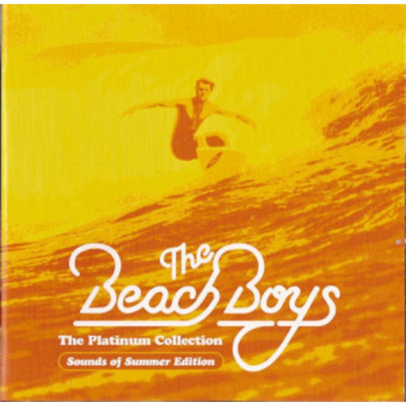 The Beach Boys – The Platinum Collection – Sounds Of Summer Edition