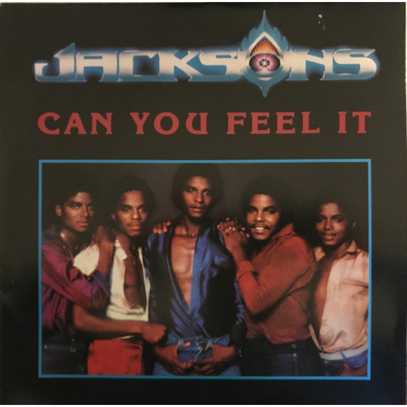 The Jacksons – Can You Feel It (12) (Good Plus (G+))