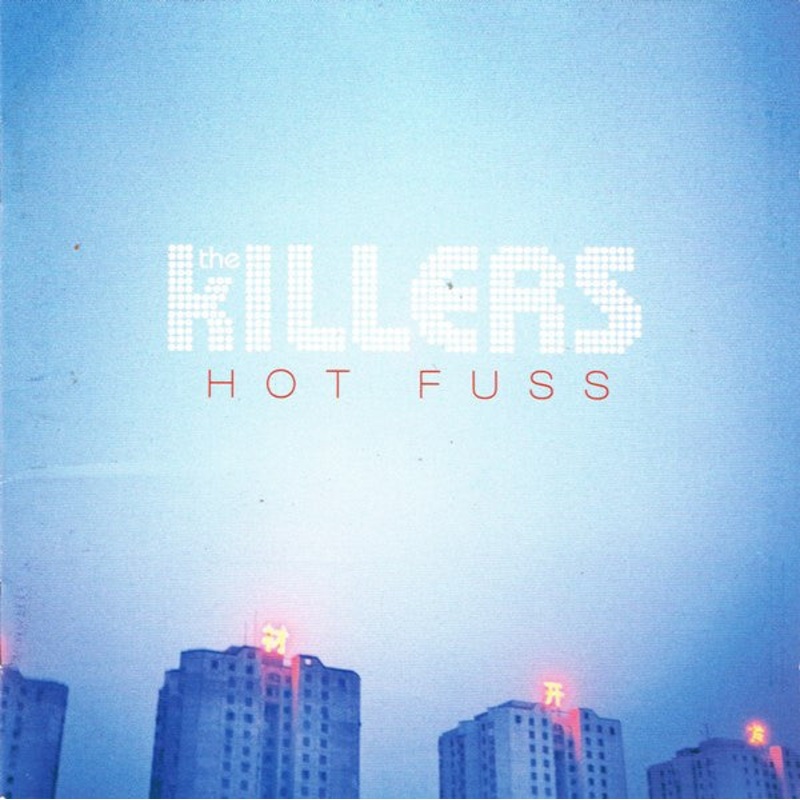 The Killers – Hot Fuss (CD, Album) (Very Good (VG))