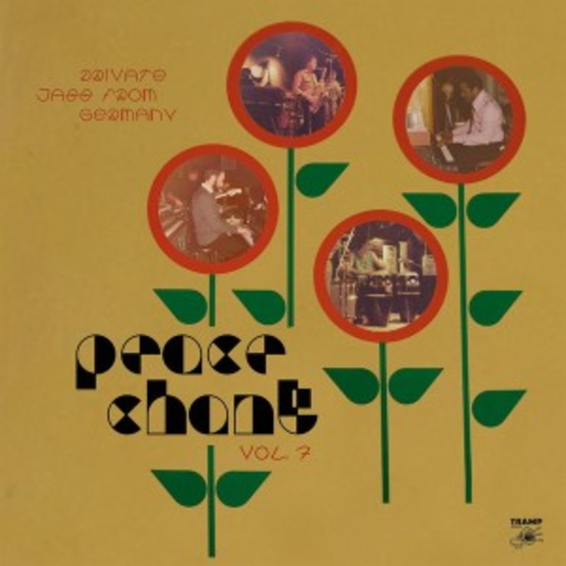 Various – Peace Chant Vol.7: Private Jazz From Germany 1970-1987