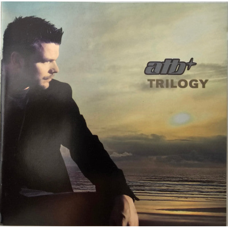 ATB – Trilogy (2xCD, Album) (Very Good Plus (VG+))