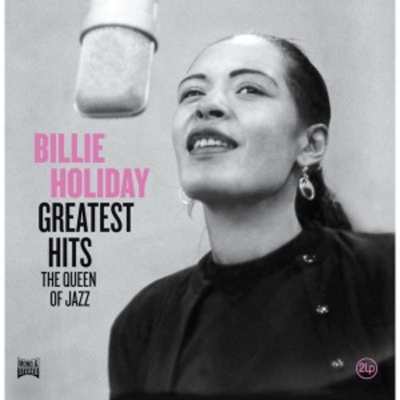 Billie Holiday – Greatest Hits – The Queen Of Jazz
