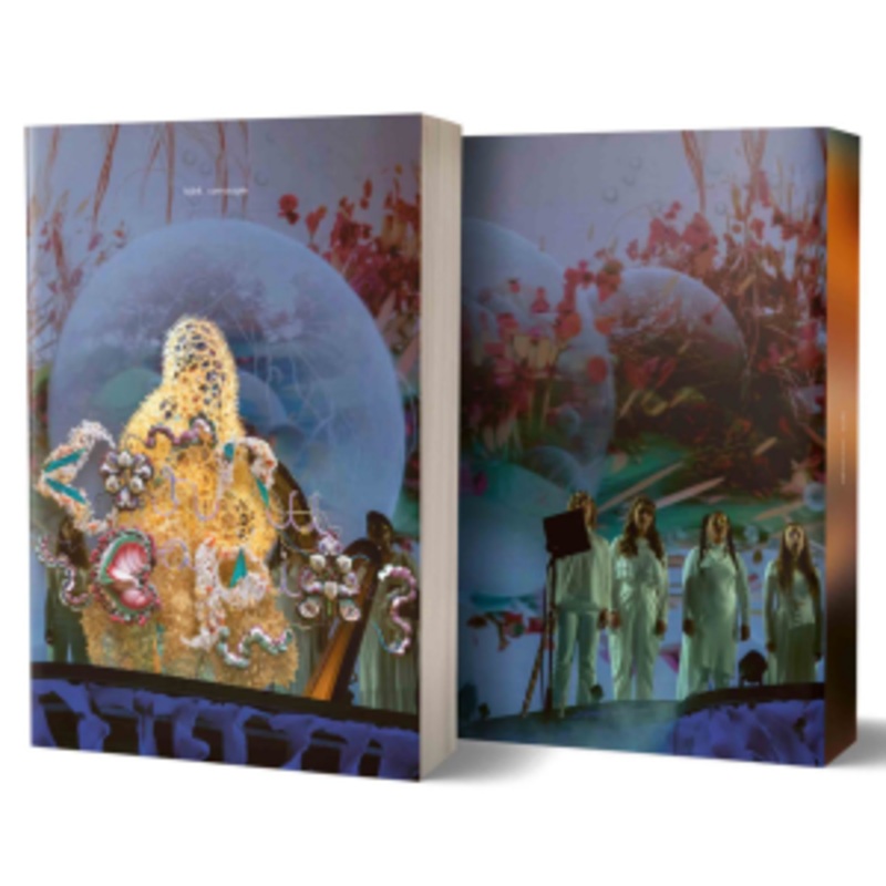 Bjork – Cornucopia Book