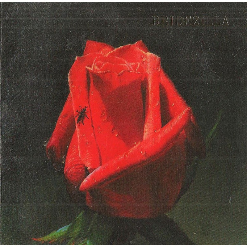 Bridezilla – Bridezilla (CD, EP) (Very Good Plus (VG+))