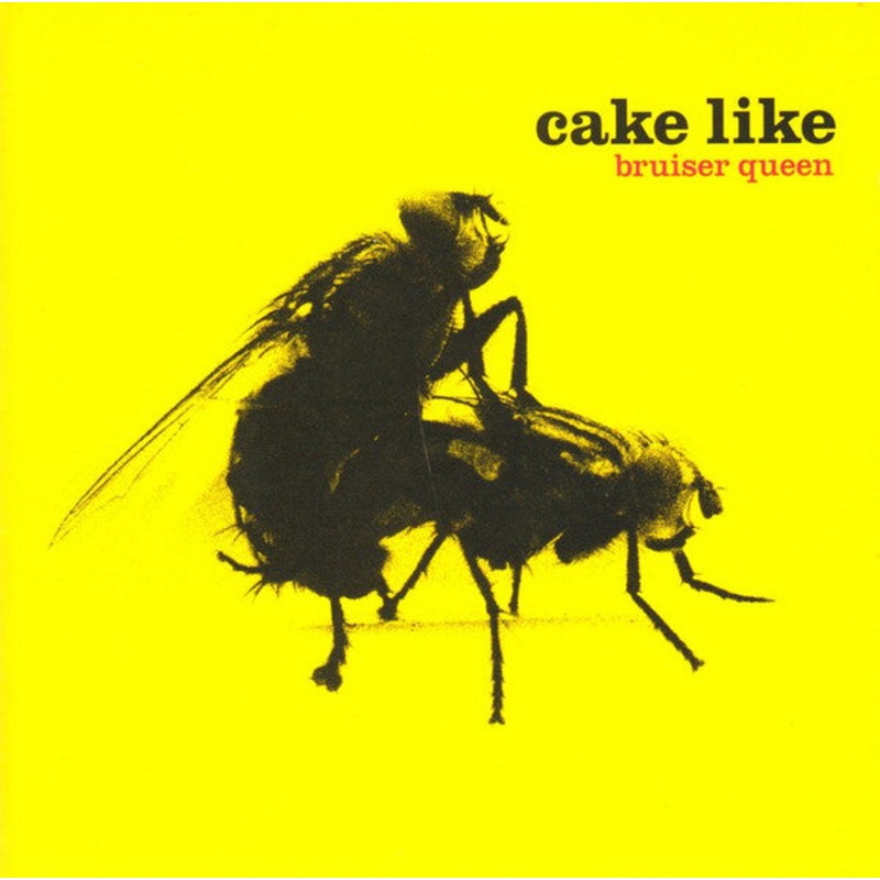 Cake Like – Bruiser Queen (HDCD, Album) (Very Good Plus (VG+))