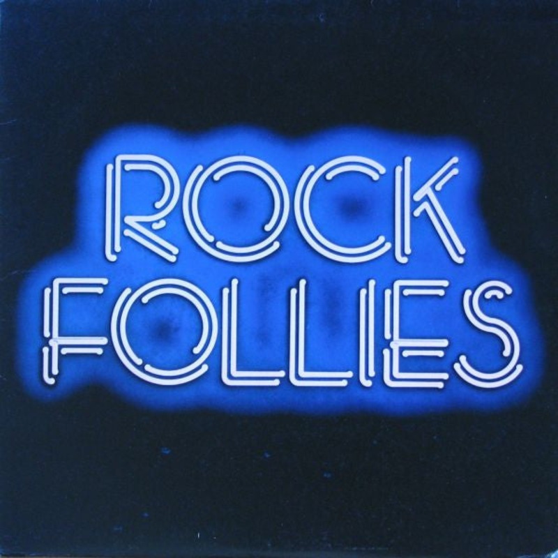 Charlotte Cornwell, Julie Covington And Rula Lenska – Rock Follies (LP, Album) (Very Good Plus (VG+))