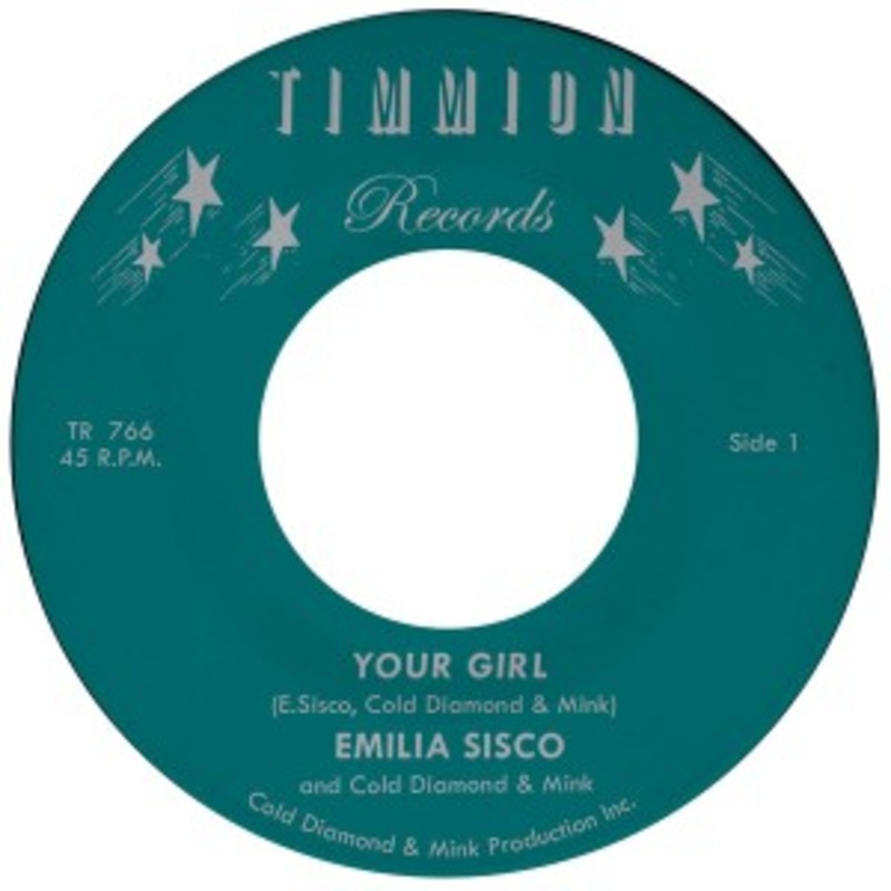 Emilia Sisco & Cold Diamond & Mink – Your Girl