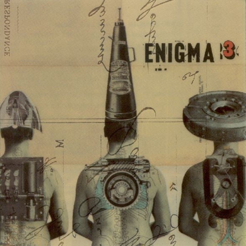 Enigma – Le Roi Est Mort, Vive Le Roi! (CD, Album) (Very Good (VG))