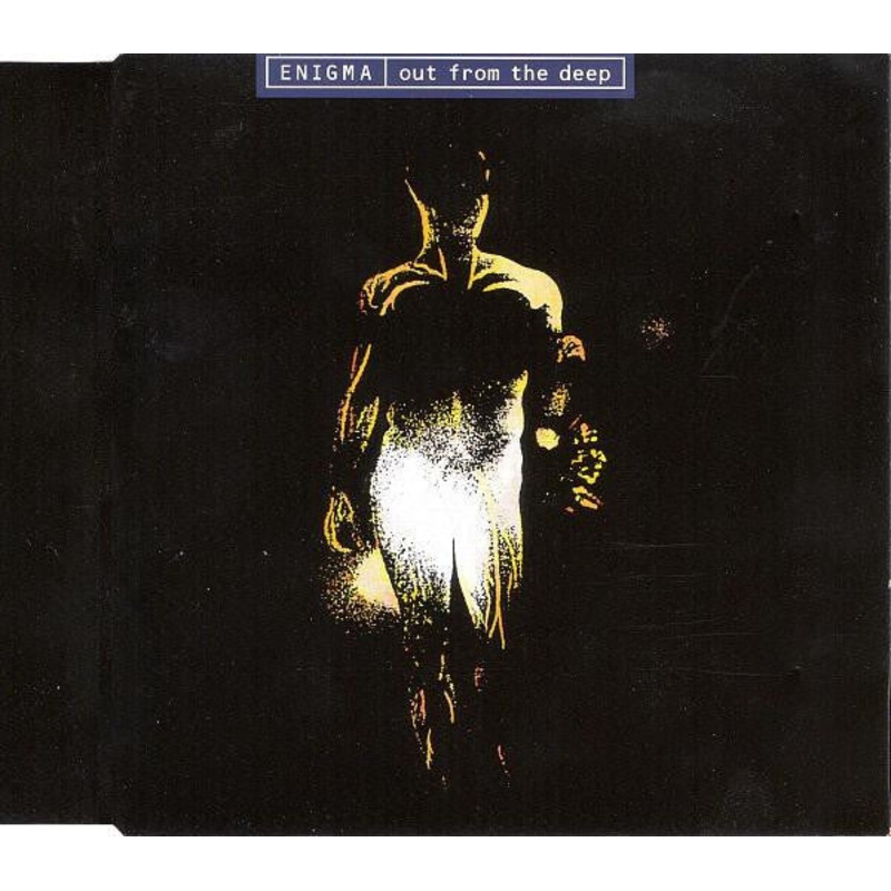 Enigma – Out From The Deep (CD, Single) (Very Good Plus (VG+))