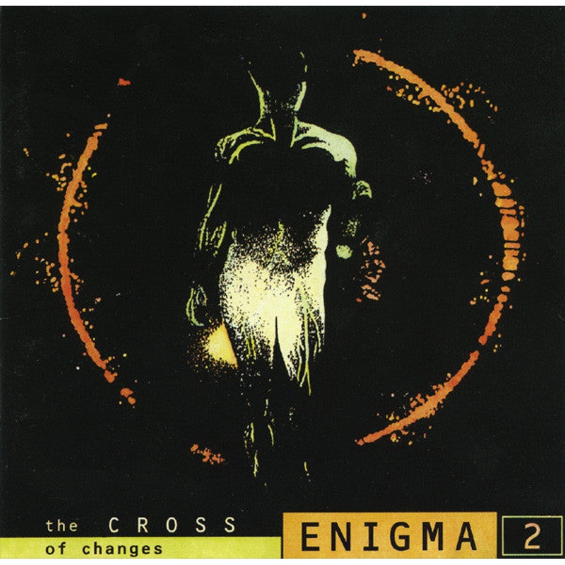 Enigma – The Cross Of Changes (CD, Album) (Very Good Plus (VG+))