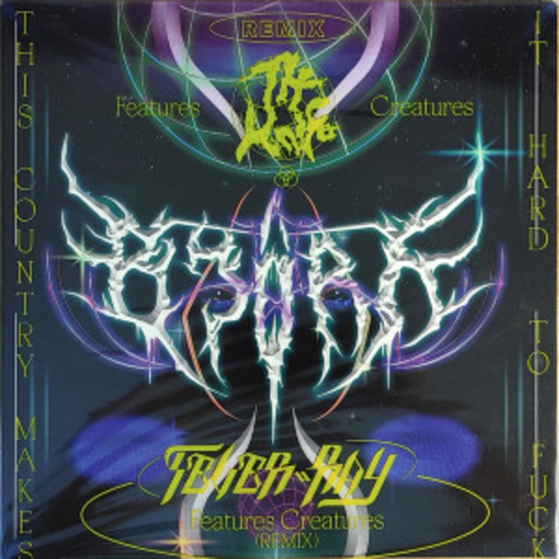 Fever Ray / Bjork – Country Creatures