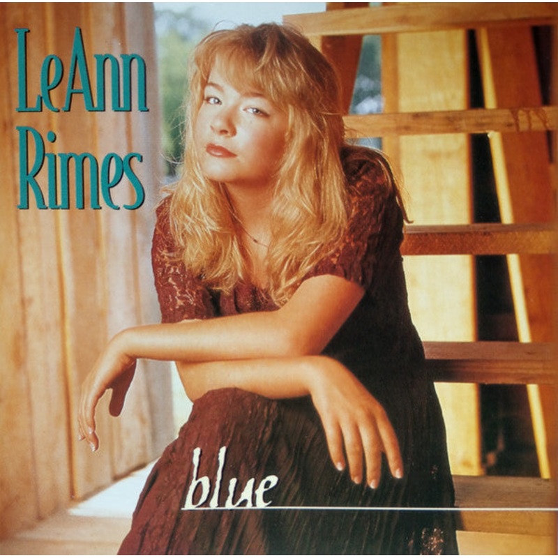 LeAnn Rimes – Blue (CD, Album) (Very Good Plus (VG+))