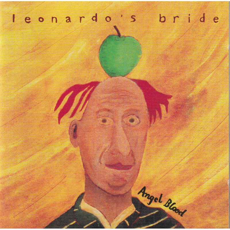 Leonardo’s Bride – Angel Blood (CD, Album, SMA) (Very Good Plus (VG+))