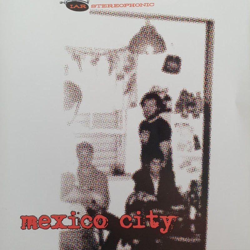Mexico City – Big Black Car (CD, EP) (Very Good (VG))