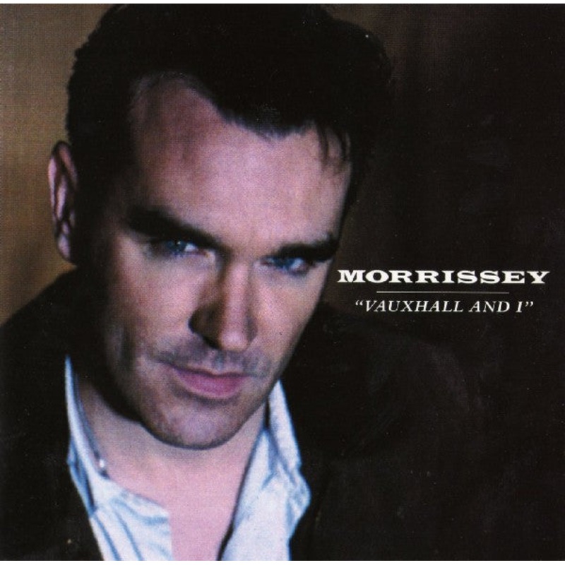 Morrissey – Vauxhall And I (CD, Album) (Very Good Plus (VG+))