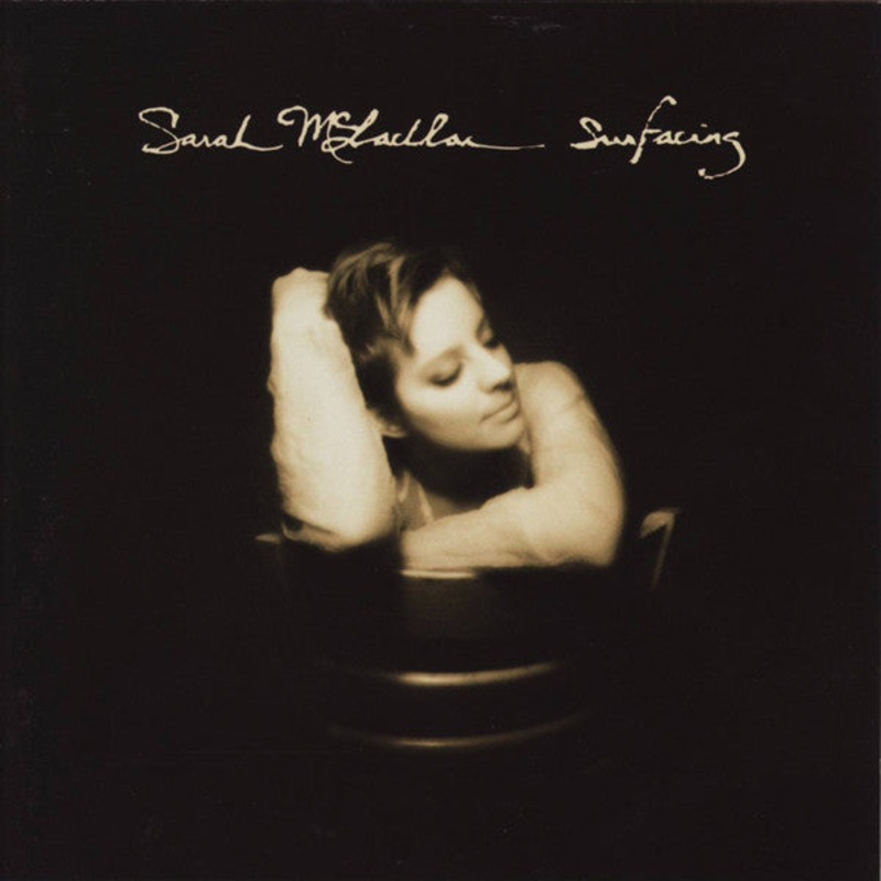 Sarah McLachlan – Surfacing (CD, Album, Enh) (Good (G))