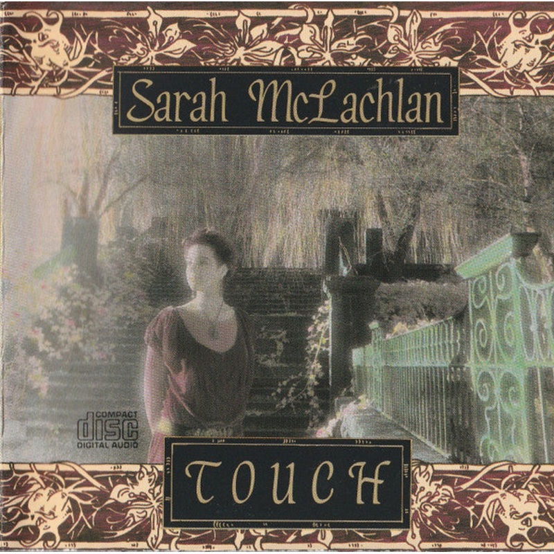 Sarah McLachlan – Touch (CD, Album, RP) (Very Good (VG))