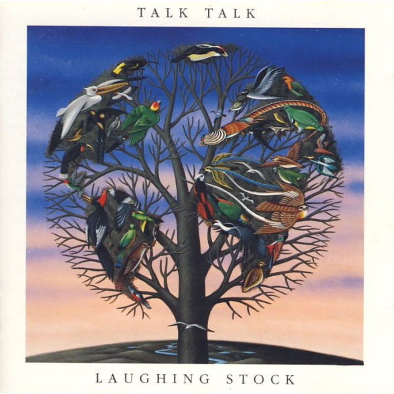 Talk Talk – Laughing Stock (CD, Album) (Very Good Plus (VG+))