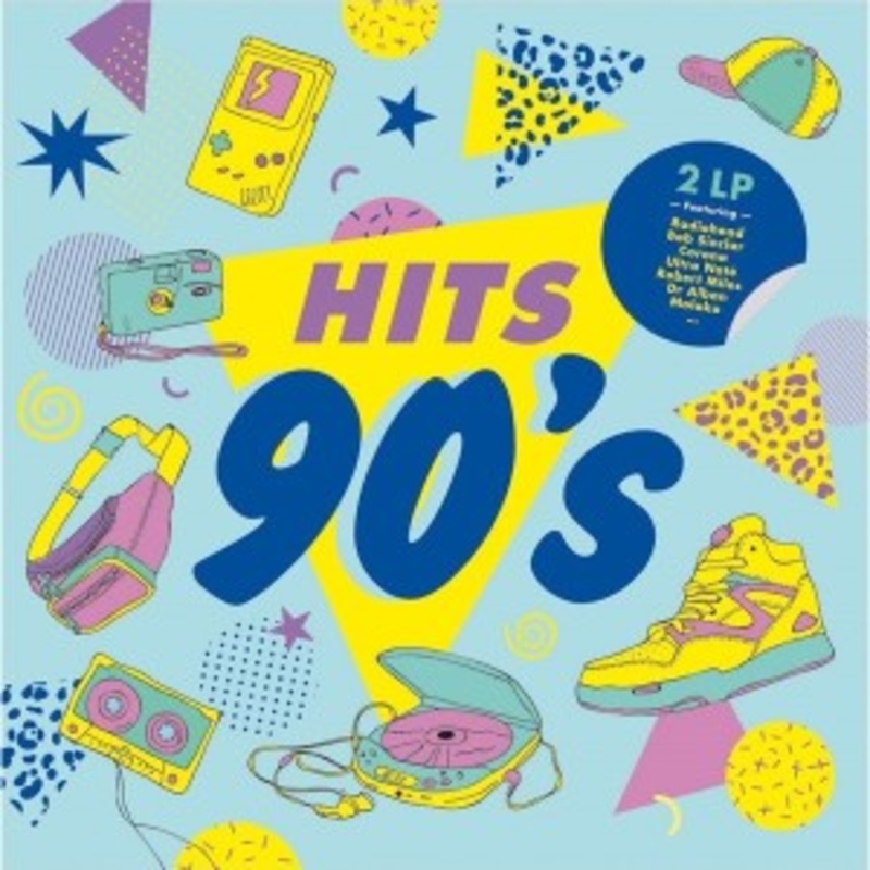 Various – Hits 90!
