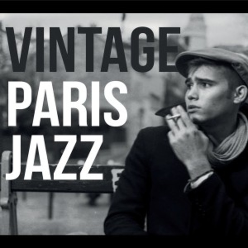 Various – Vintage Paris Jazz