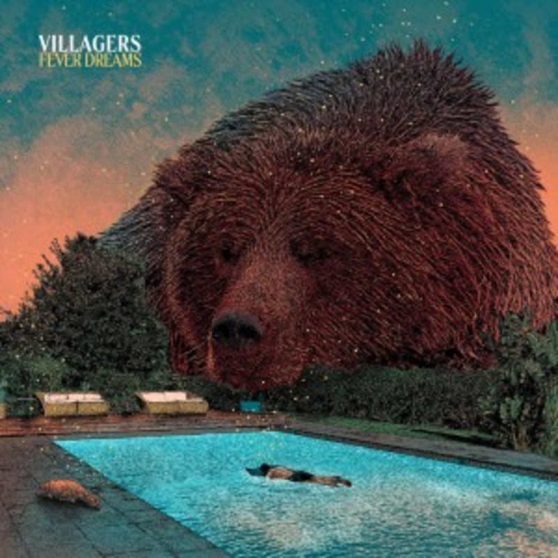 Villagers – Fever Dreams (Orange Vinyl)