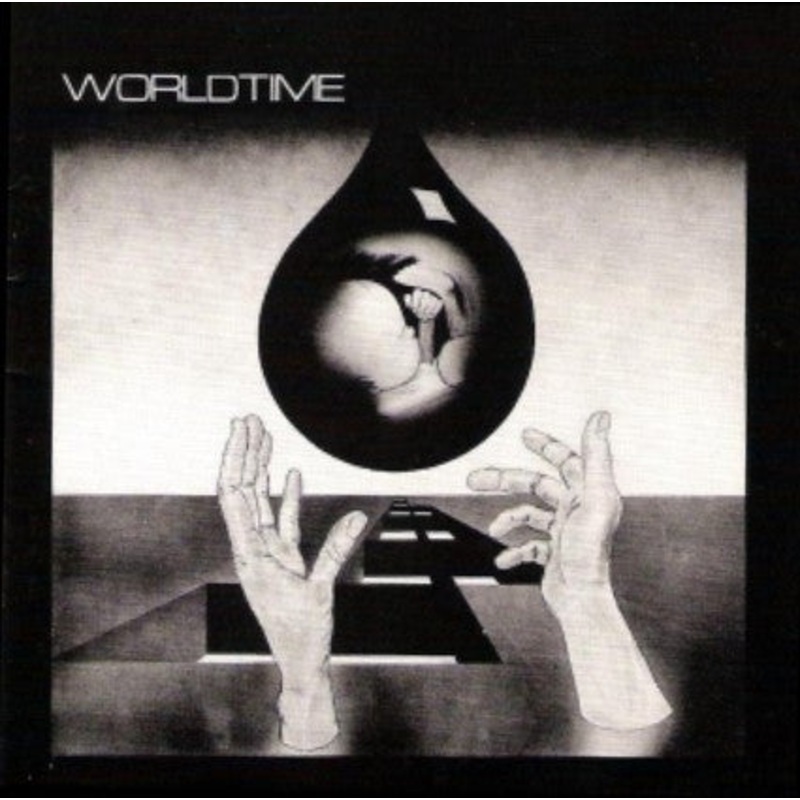 Worldtime – Worldtime (CD, Album) (Very Good Plus (VG+))