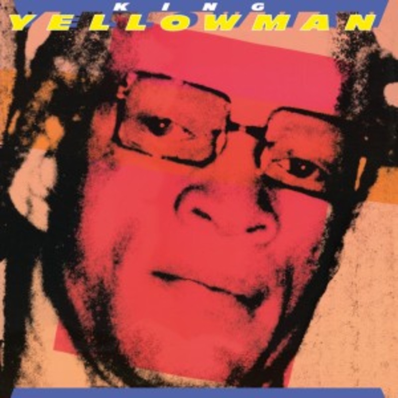 Yellowman – King Yellowman (Yellow Vinyl)