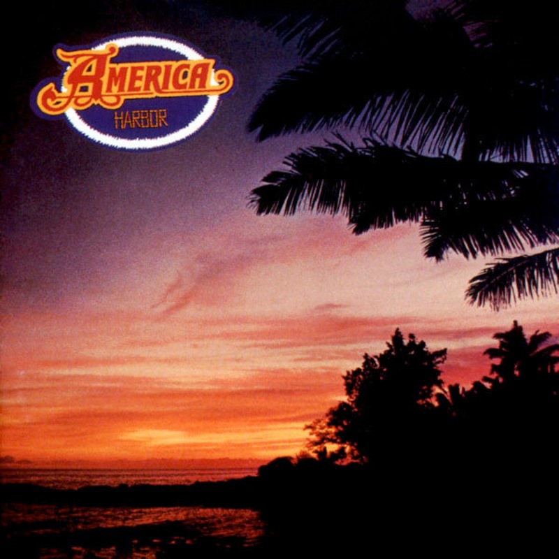 America  – Harbor (LP, Album) (Very Good Plus (VG+))