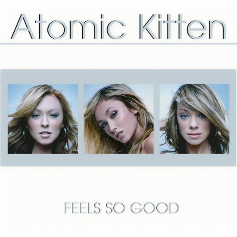 Atomic Kitten – Feels So Good (CD, Album) (Very Good Plus (VG+))