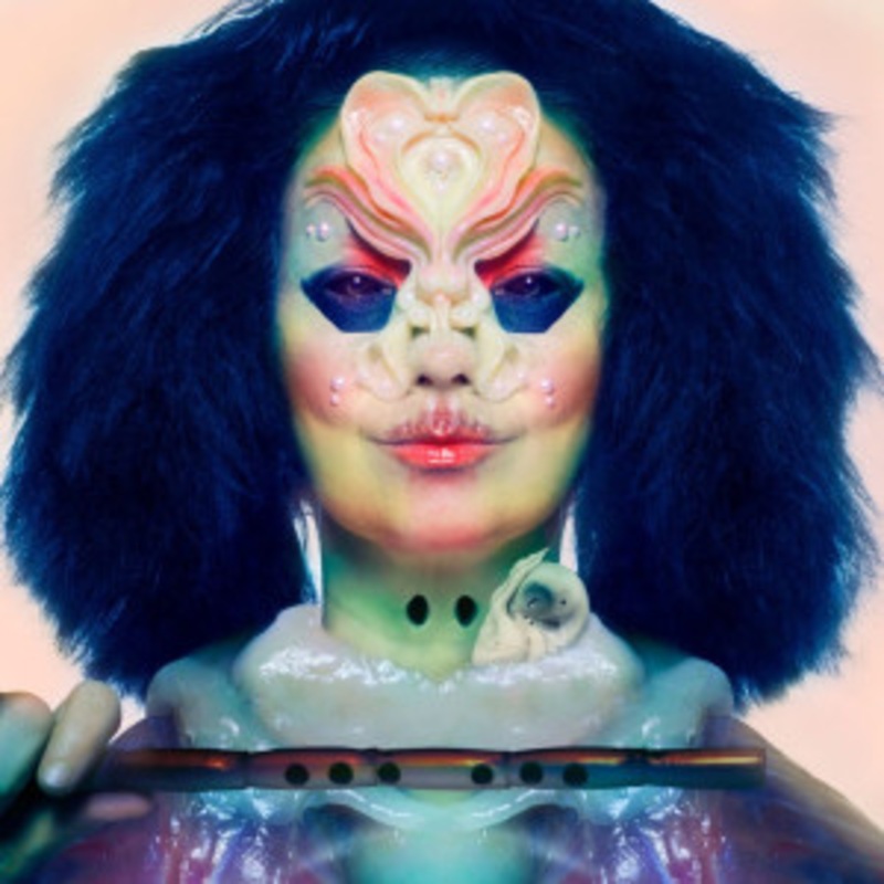 Bjork – Utopia
