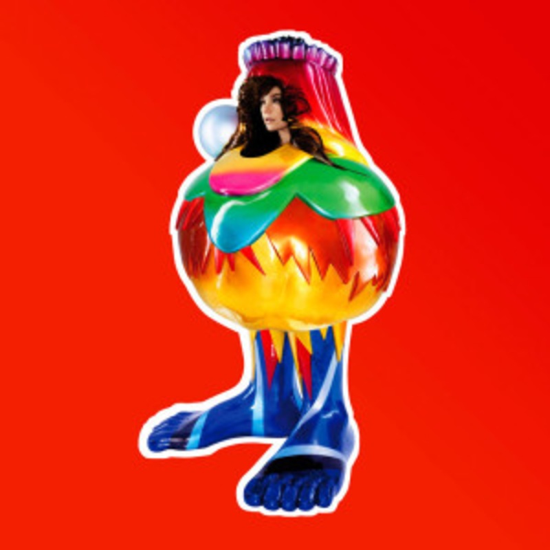 Bjork – Volta