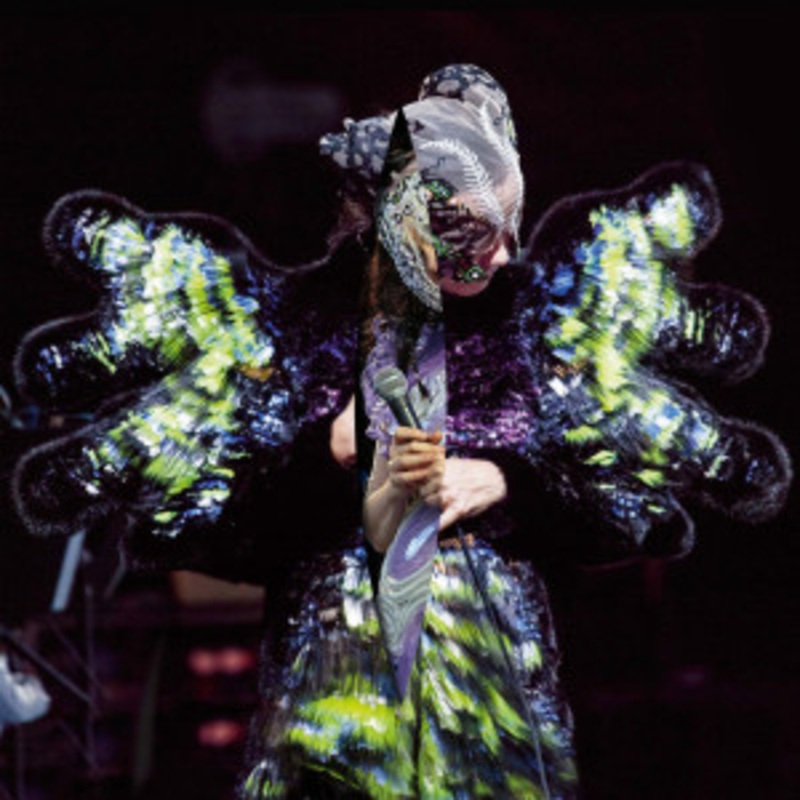 Bjork – Vulnicura Live