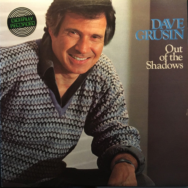 Dave Grusin – Out Of The Shadows (LP, Album) (Very Good Plus (VG+))