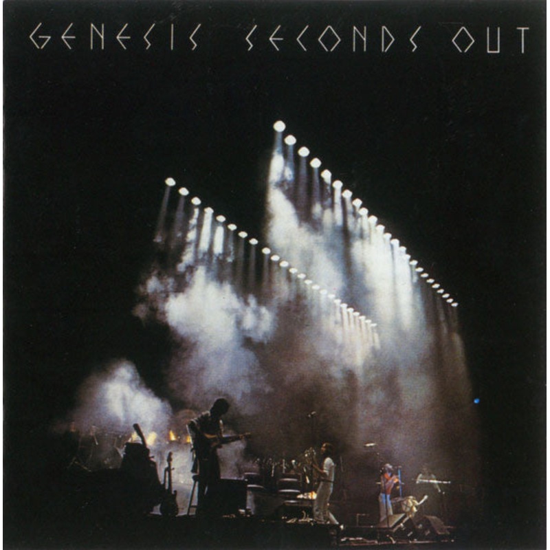 Genesis – Seconds Out (2xCD, Album, RE, RM) (Very Good Plus (VG+))