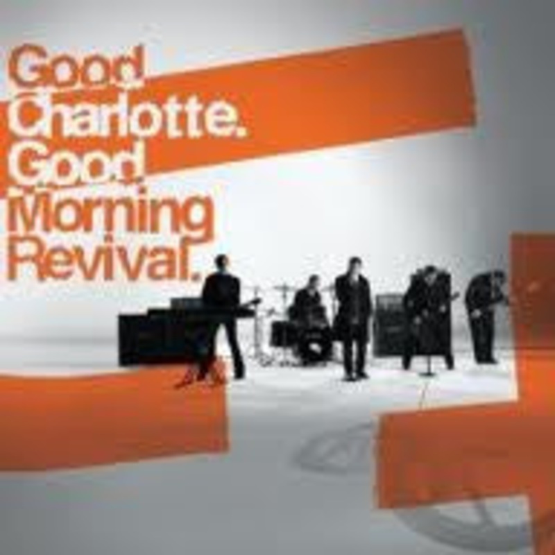 Good Charlotte – Good Morning Revival (CD, Album) (Mint (M))