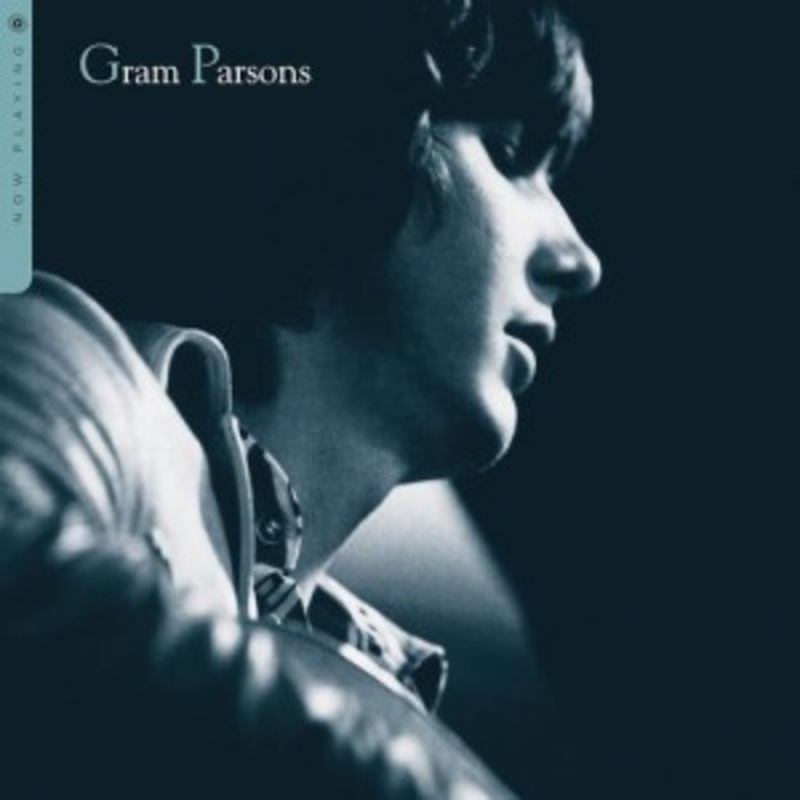 Gram Parsons – Now Playing (Blue Vinyl)