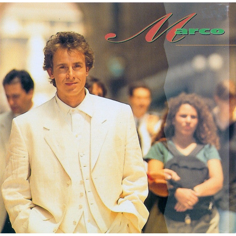 Marco Borsato – Marco (CD, Album) (Very Good Plus (VG+))