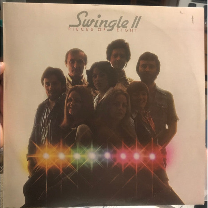 Swingle II – Pieces Of Eight (LP, Album) (Very Good Plus (VG+))