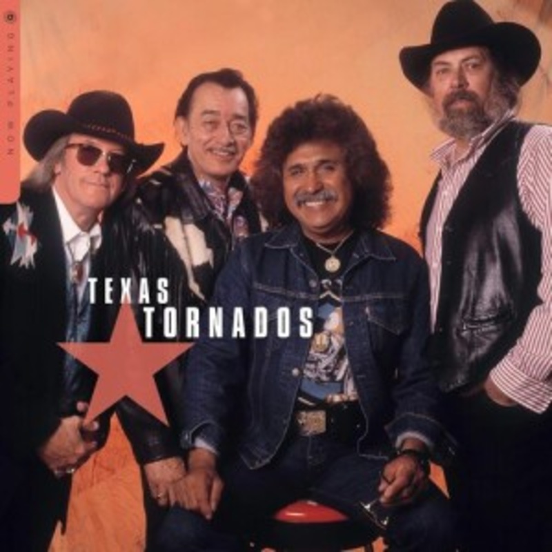Texas Tornados – Now Playing (Burgundy Vinyl)