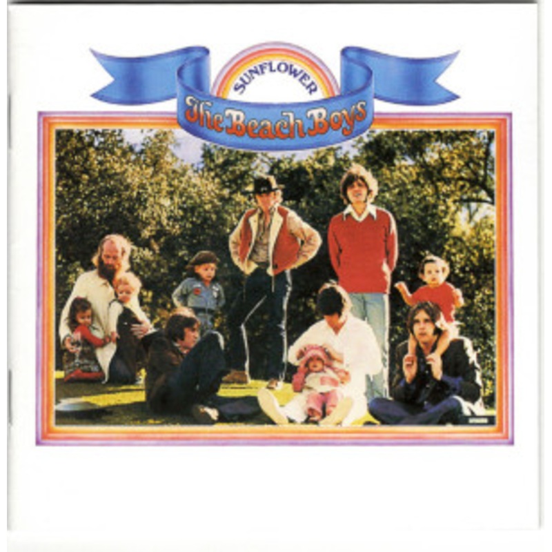 The Beach Boys – Sunflower / Surf’s Up