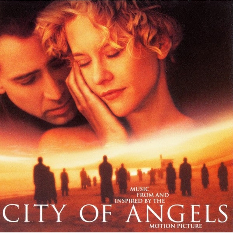 Various – City Of Angels (Music From And Inspired By The Motion Picture) (HDCD, Comp) (Very Good Plus (VG+))