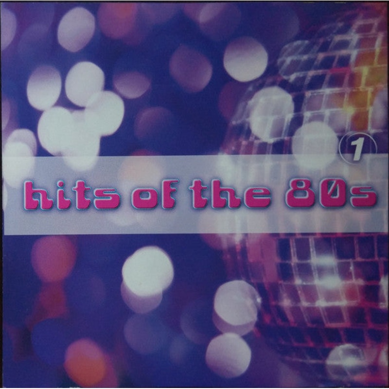 Various – Hits Of The 80’s 1 (CD, Comp) (Very Good Plus (VG+))