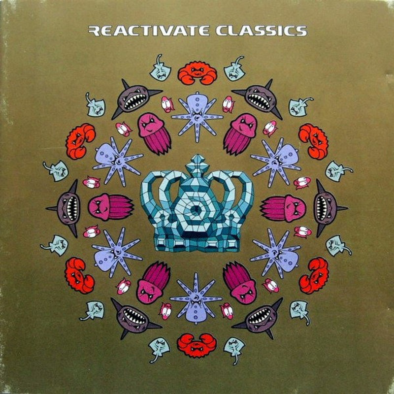 Various – Reactivate Classics (2xCD, Comp) (Very Good Plus (VG+))