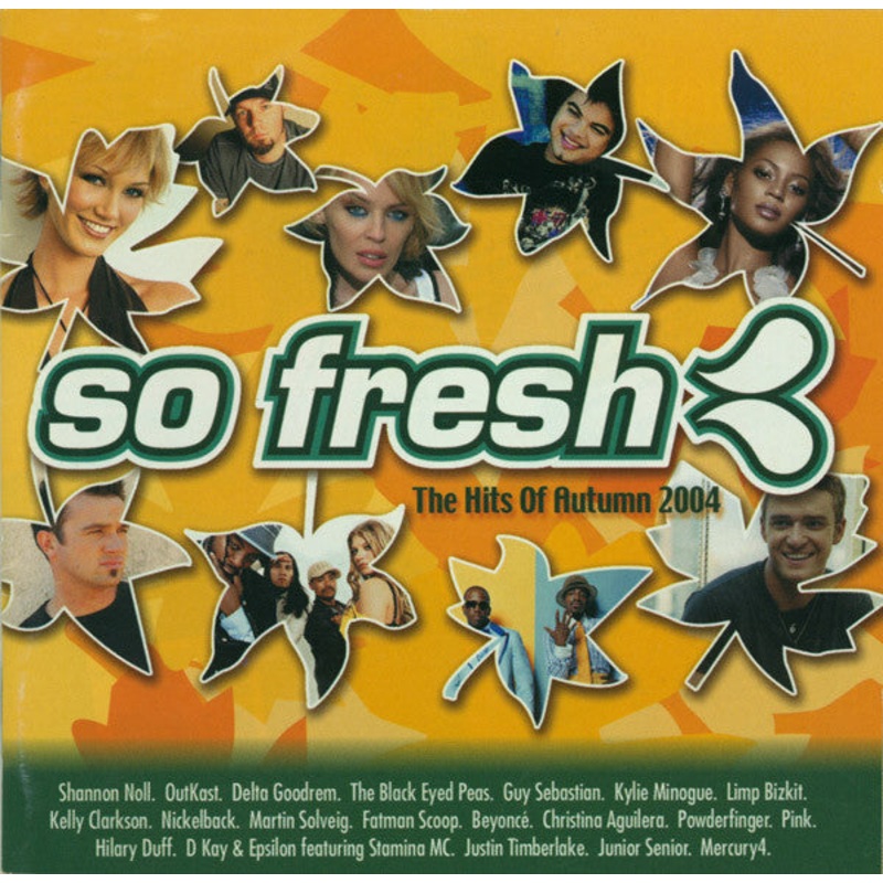 Various – So Fresh: The Hits Of Autumn 2004 (CD, Comp) (Very Good Plus (VG+))