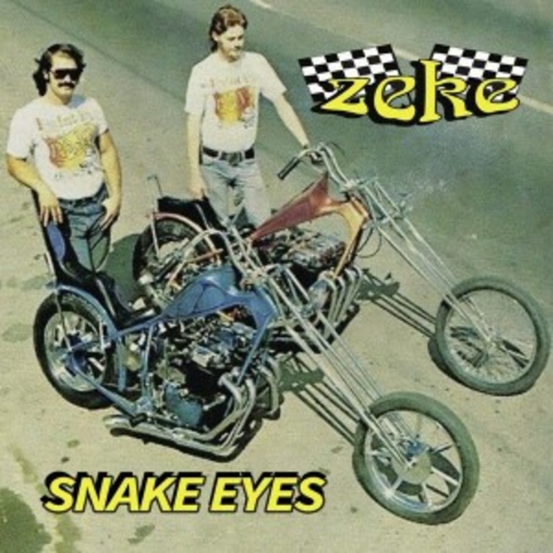 Zeke – Snake Eyes