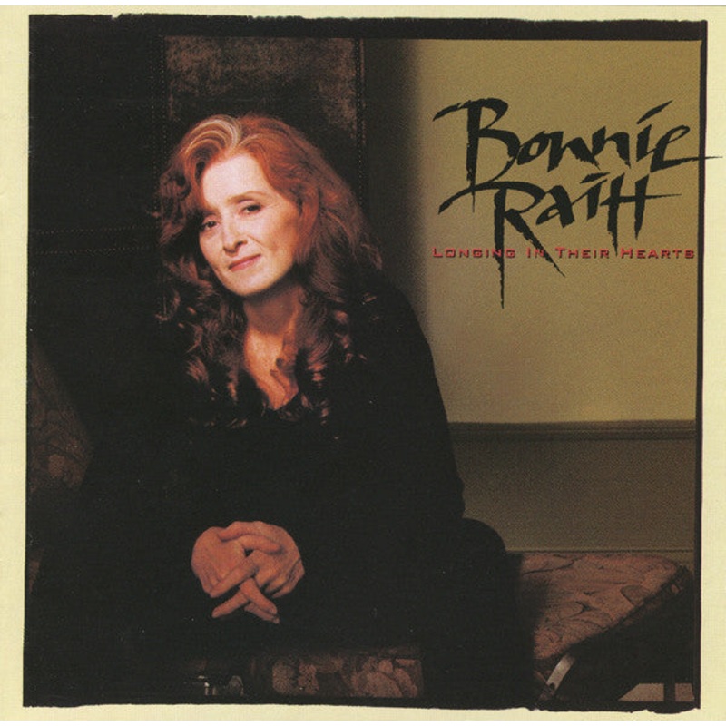 Bonnie Raitt – Longing In Their Hearts (CD, Album) (Very Good Plus (VG+))