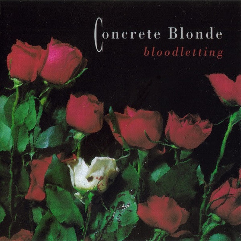 Concrete Blonde – Bloodletting (CD, Album, RE) (Very Good (VG))