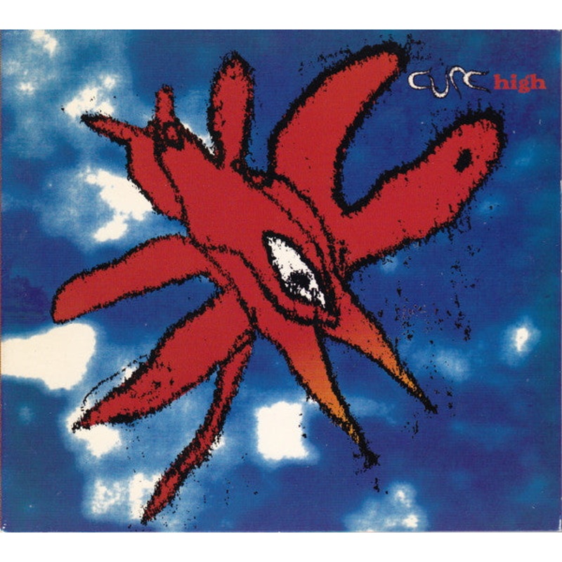 Cure* – High (CD, Single, Dig) (Very Good Plus (VG+))
