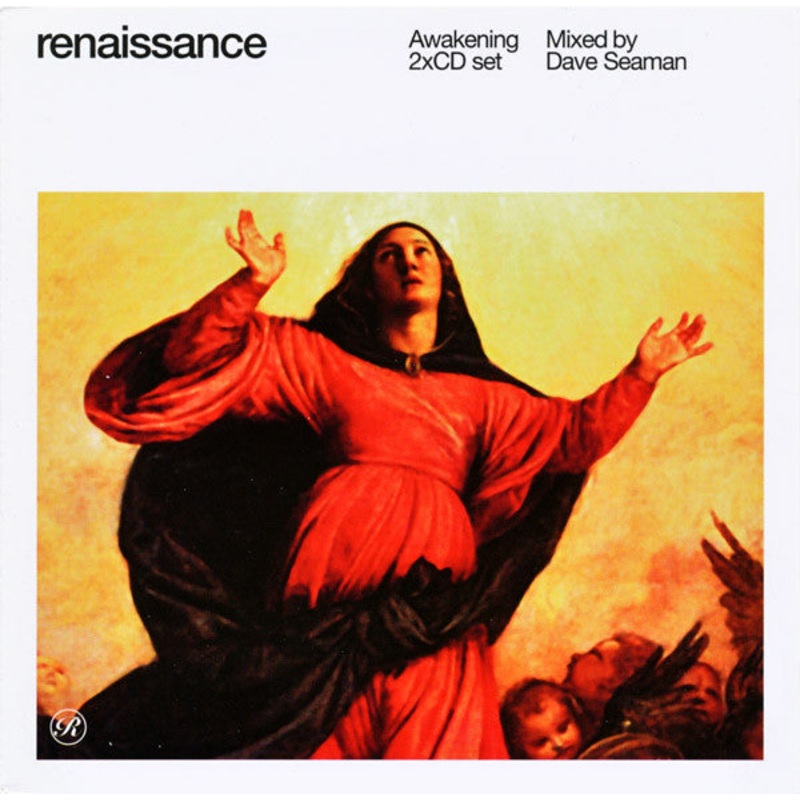 Dave Seaman – Renaissance: Awakening (2xCD, Mixed, RP, Sup) (Very Good Plus (VG+))