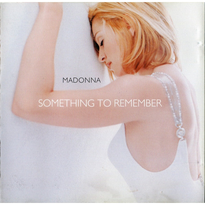 Madonna – Something To Remember (CD, Comp) (Very Good Plus (VG+))